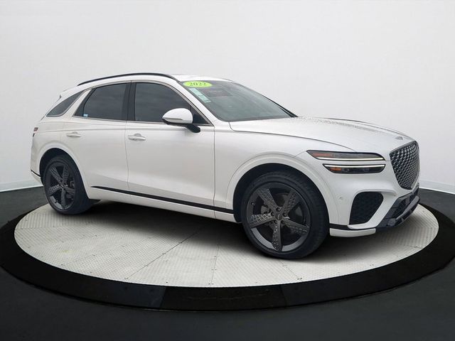 2022 Genesis GV70 2.5T