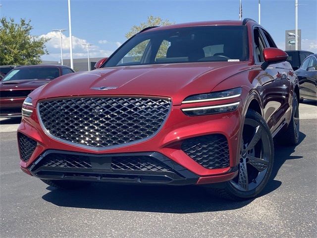 2022 Genesis GV70 2.5T