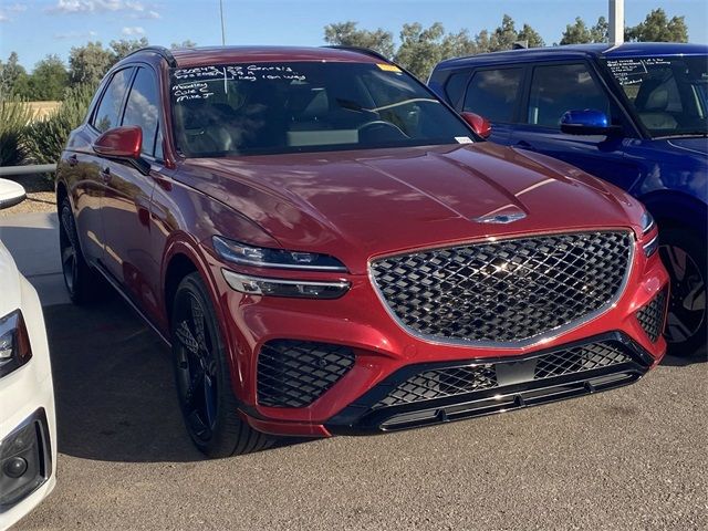 2022 Genesis GV70 2.5T