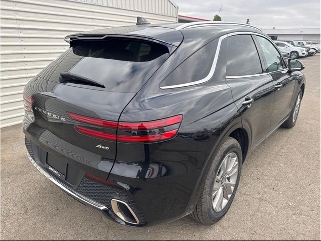 2022 Genesis GV70 2.5T