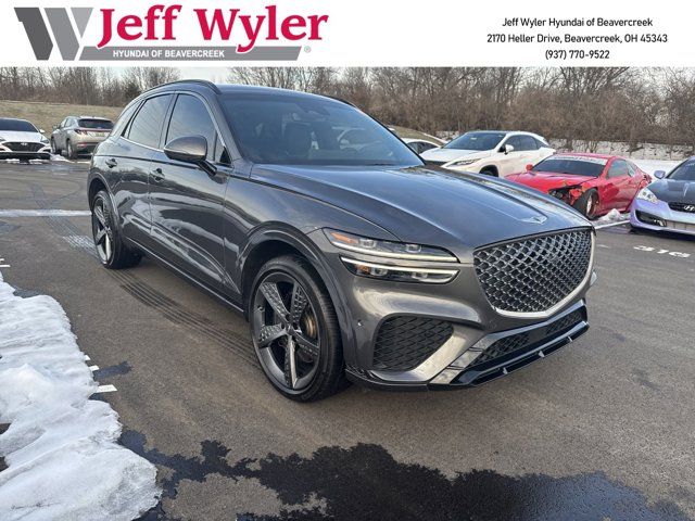 2022 Genesis GV70 3.5T Sport