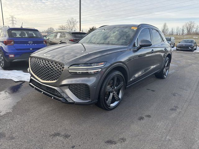 2022 Genesis GV70 3.5T Sport