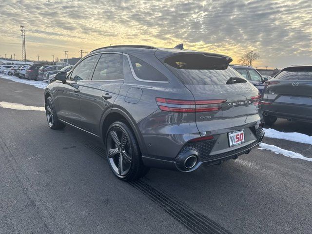 2022 Genesis GV70 3.5T Sport