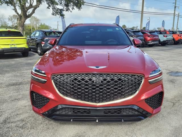 2022 Genesis GV70 3.5T Sport