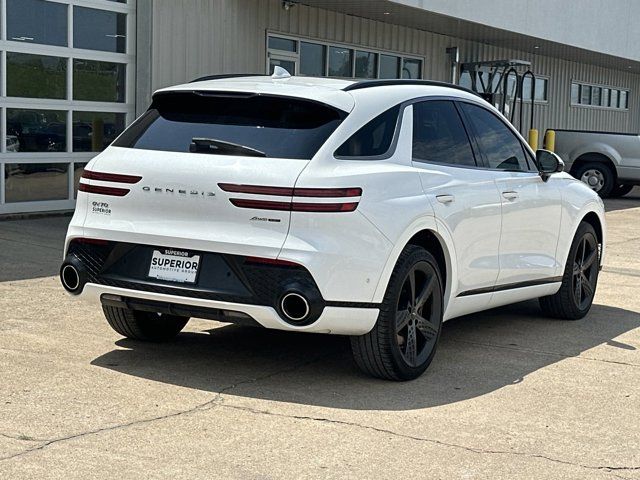 2022 Genesis GV70 3.5T Sport