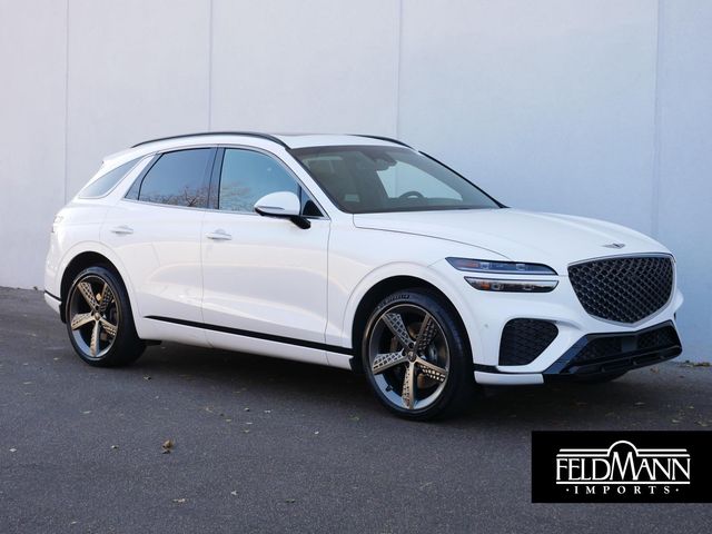 2022 Genesis GV70 3.5T Sport