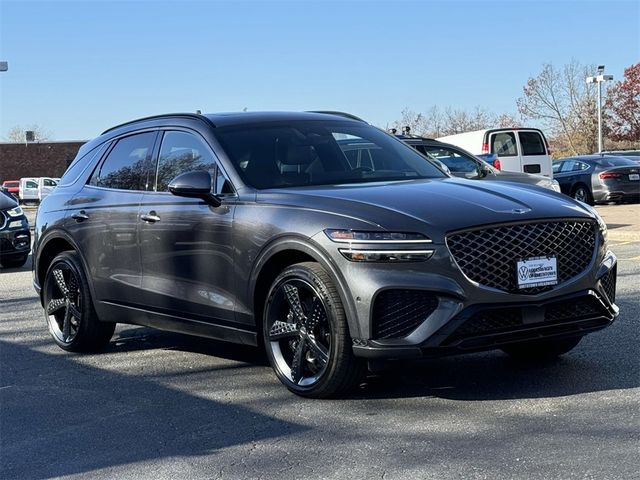 2022 Genesis GV70 3.5T Sport