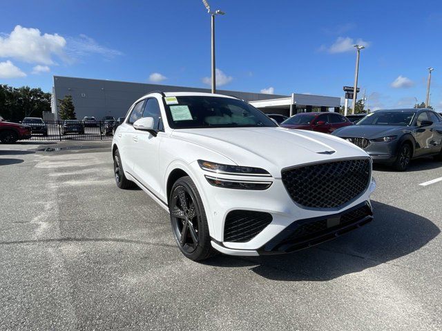 2022 Genesis GV70 3.5T Sport