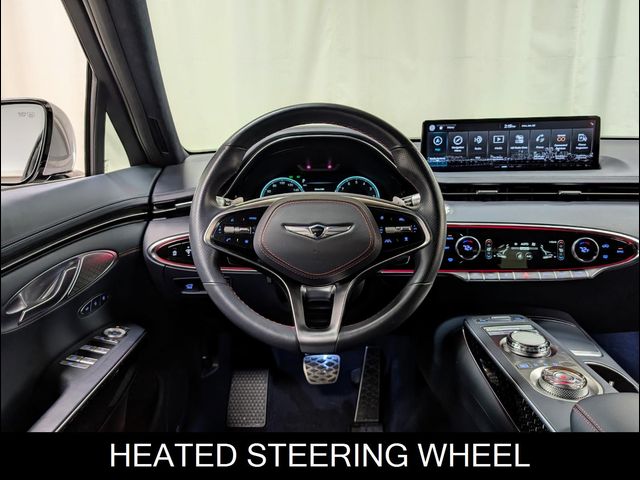 2022 Genesis GV70 3.5T Sport