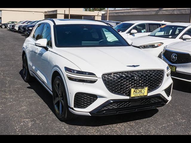 2022 Genesis GV70 3.5T Sport