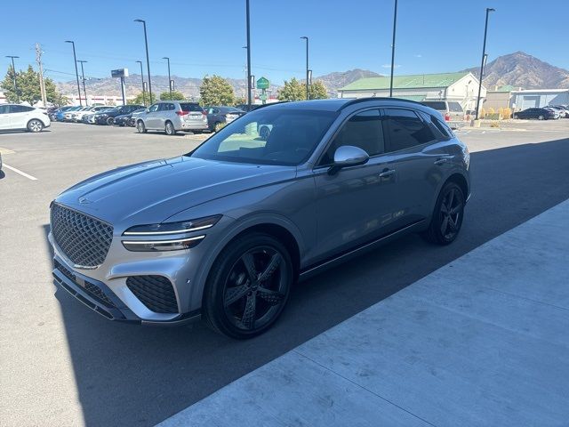 2022 Genesis GV70 3.5T Sport