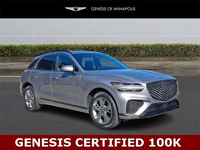 2022 Genesis GV70 3.5T Sport