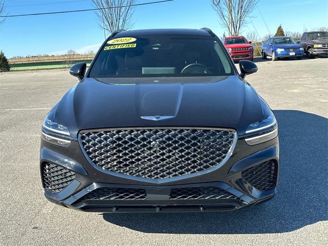 2022 Genesis GV70 3.5T Sport