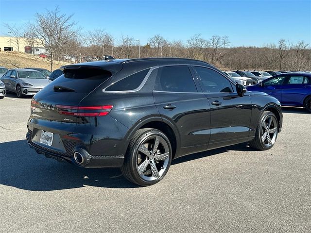 2022 Genesis GV70 3.5T Sport