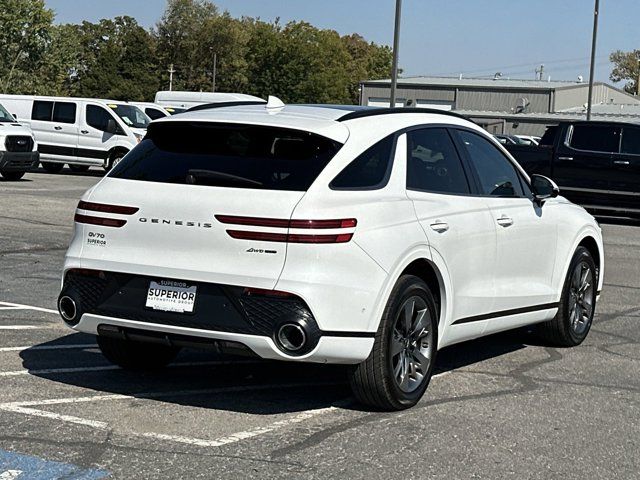 2022 Genesis GV70 3.5T Sport