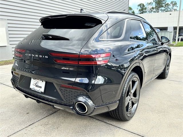 2022 Genesis GV70 3.5T Sport