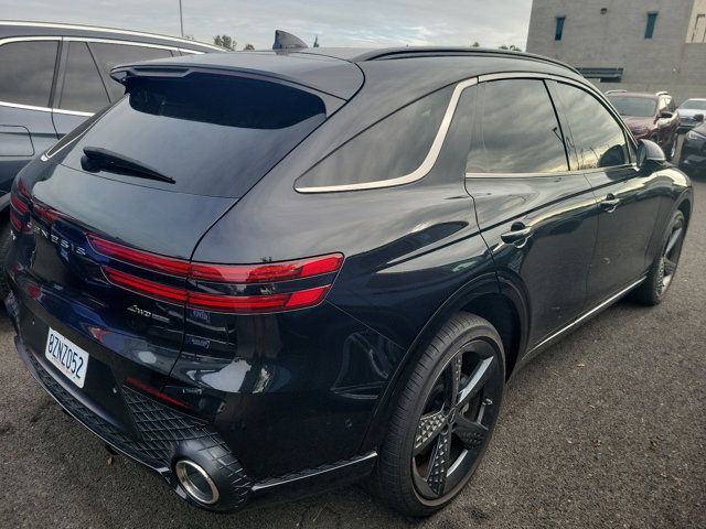 2022 Genesis GV70 3.5T Sport