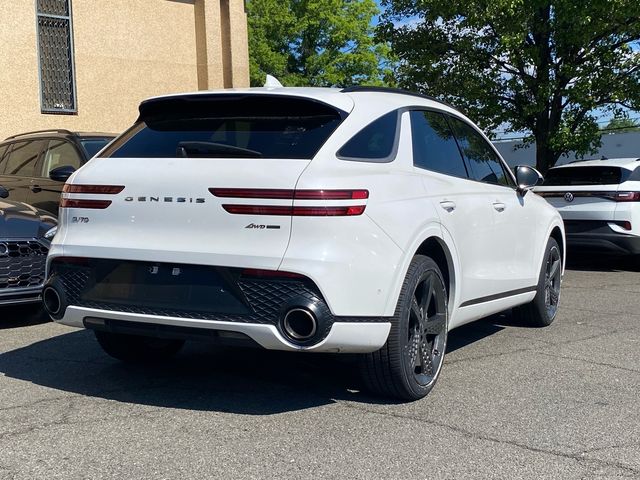 2022 Genesis GV70 3.5T Sport