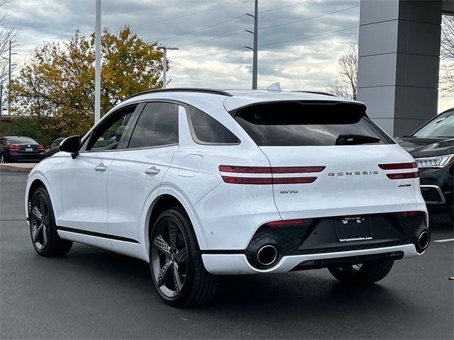 2022 Genesis GV70 3.5T Sport