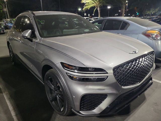 2022 Genesis GV70 3.5T Sport