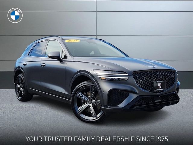 2022 Genesis GV70 3.5T Sport