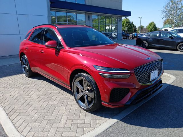 2022 Genesis GV70 3.5T Sport