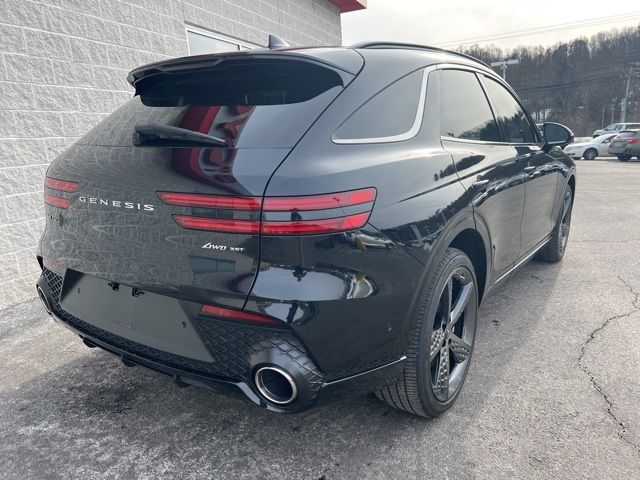 2022 Genesis GV70 3.5T Sport