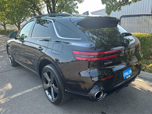 2022 Genesis GV70 3.5T Sport