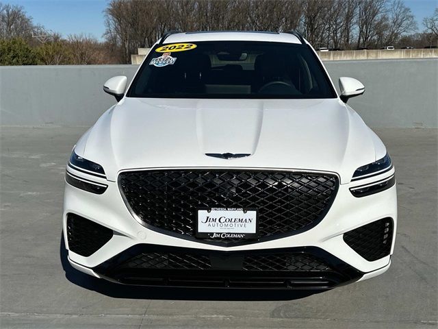 2022 Genesis GV70 3.5T Sport