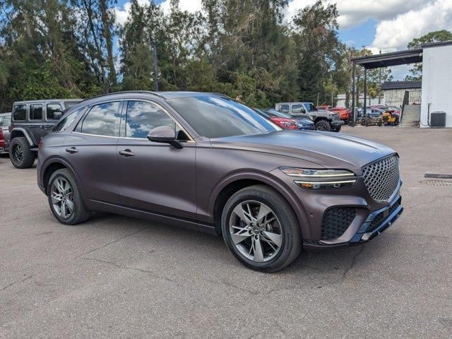 2022 Genesis GV70 3.5T Sport