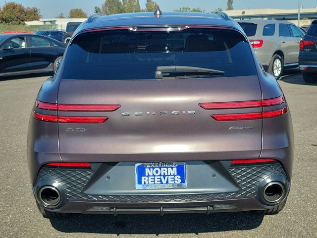 2022 Genesis GV70 3.5T Sport