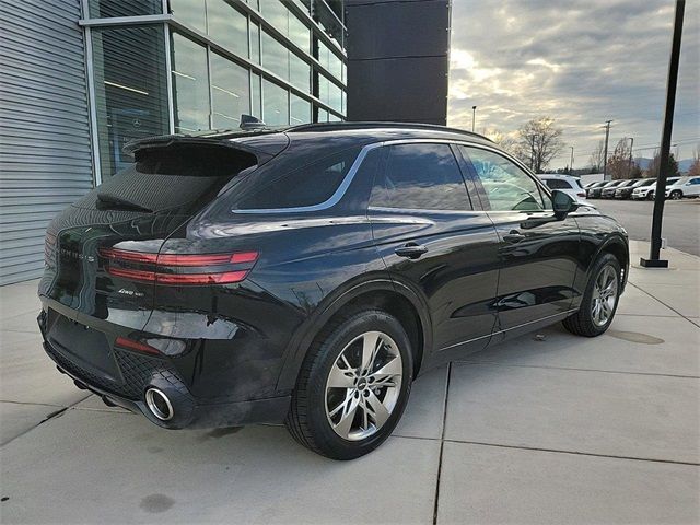 2022 Genesis GV70 3.5T Sport