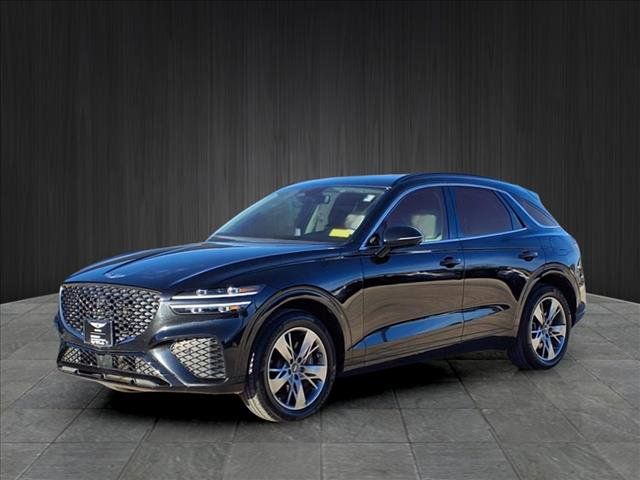 2022 Genesis GV70 3.5T Sport