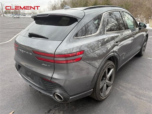 2022 Genesis GV70 3.5T Sport