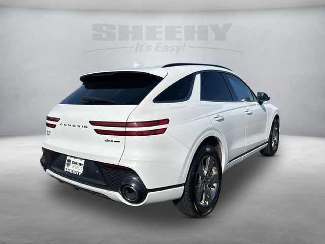 2022 Genesis GV70 3.5T Sport