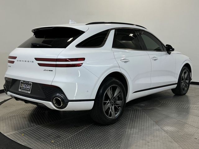 2022 Genesis GV70 3.5T Sport