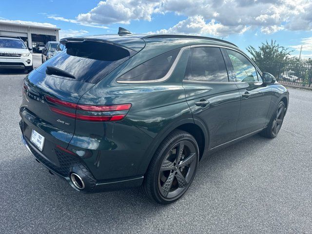 2022 Genesis GV70 3.5T Sport