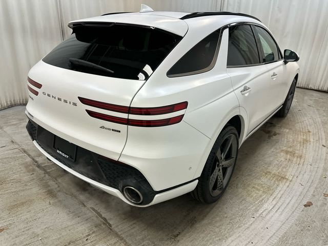 2022 Genesis GV70 3.5T Sport