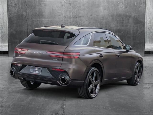 2022 Genesis GV70 3.5T Sport