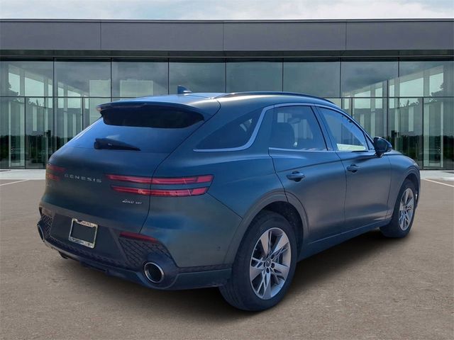 2022 Genesis GV70 3.5T Sport