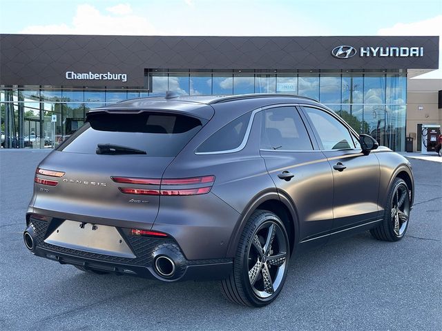 2022 Genesis GV70 3.5T Sport