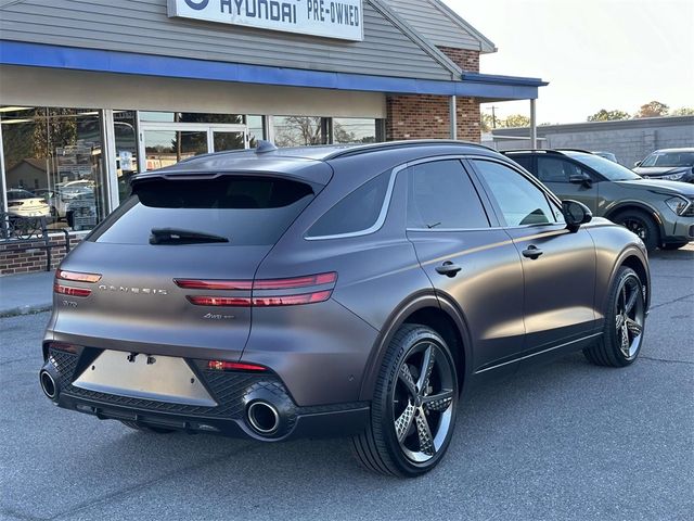 2022 Genesis GV70 3.5T Sport