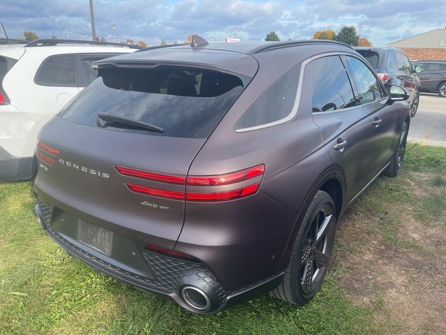 2022 Genesis GV70 3.5T Sport