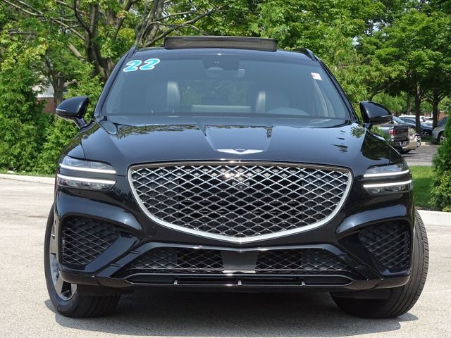 2022 Genesis GV70 3.5T Sport