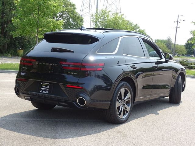 2022 Genesis GV70 3.5T Sport