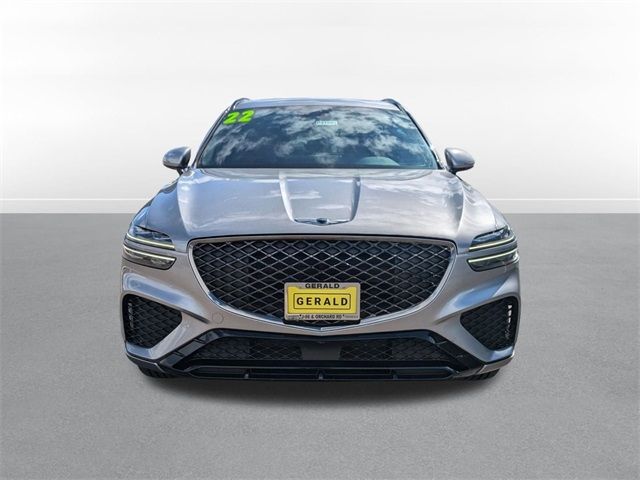 2022 Genesis GV70 3.5T Sport