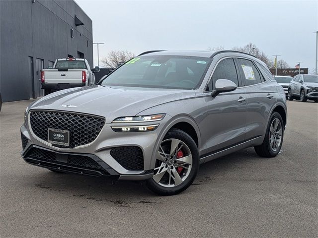 2022 Genesis GV70 3.5T Sport