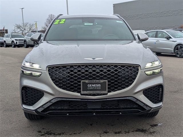 2022 Genesis GV70 3.5T Sport