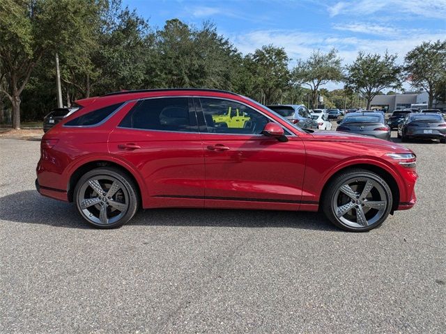 2022 Genesis GV70 3.5T Sport