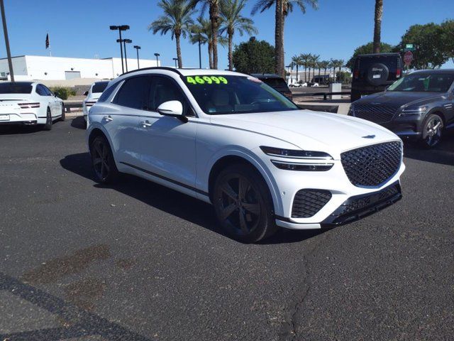 2022 Genesis GV70 3.5T Sport